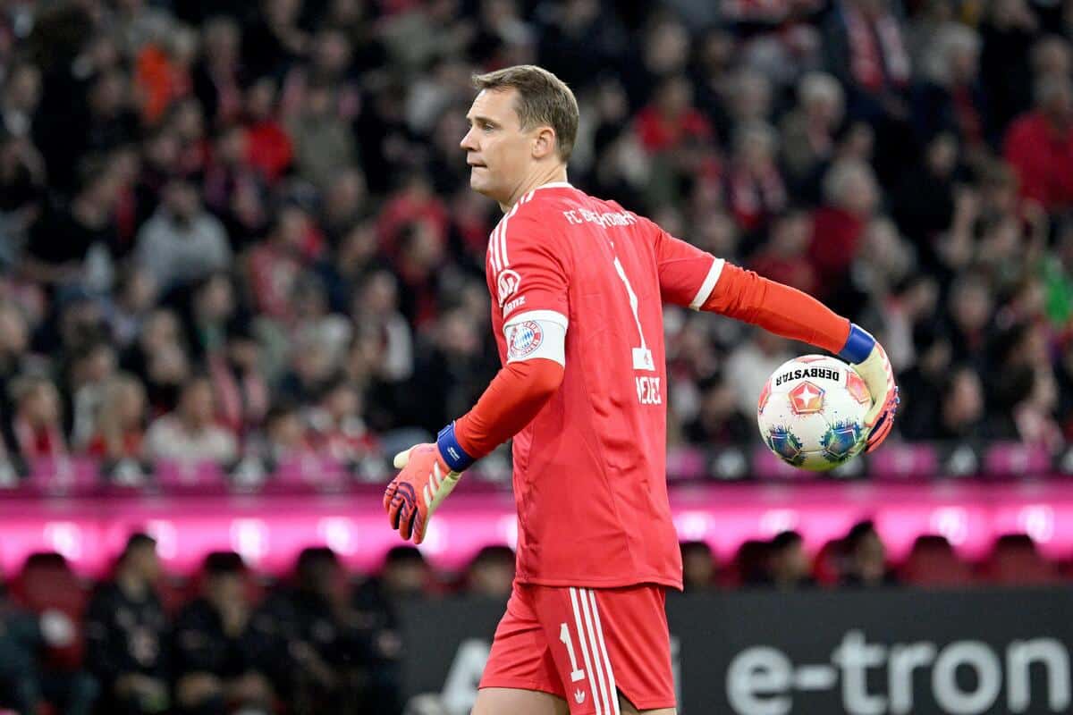 Manuel Neuer