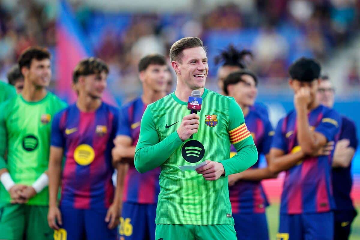 Marc-Andre Ter Stegen