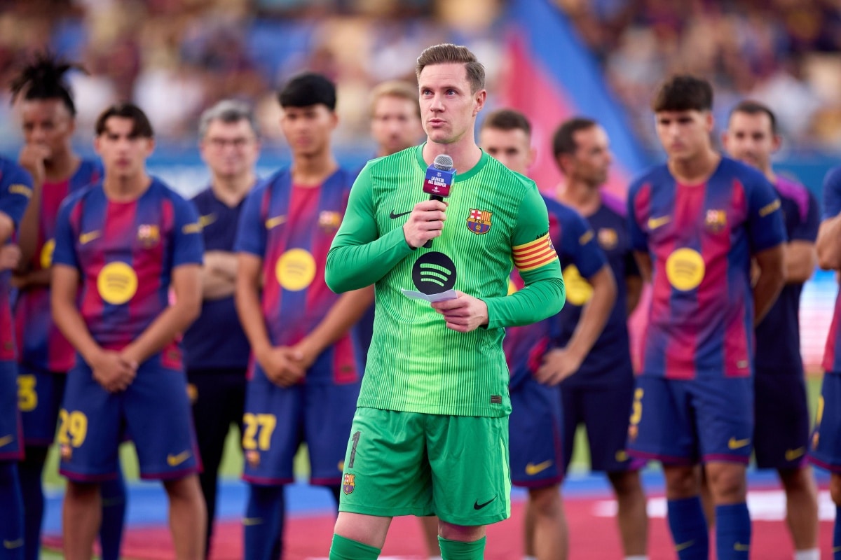 Marc-Andre ter Stegen