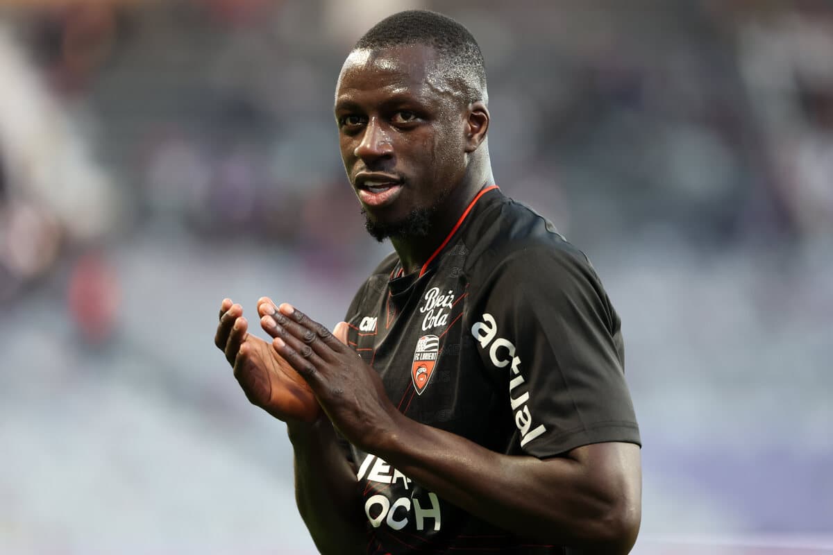 Benjamin Mendy