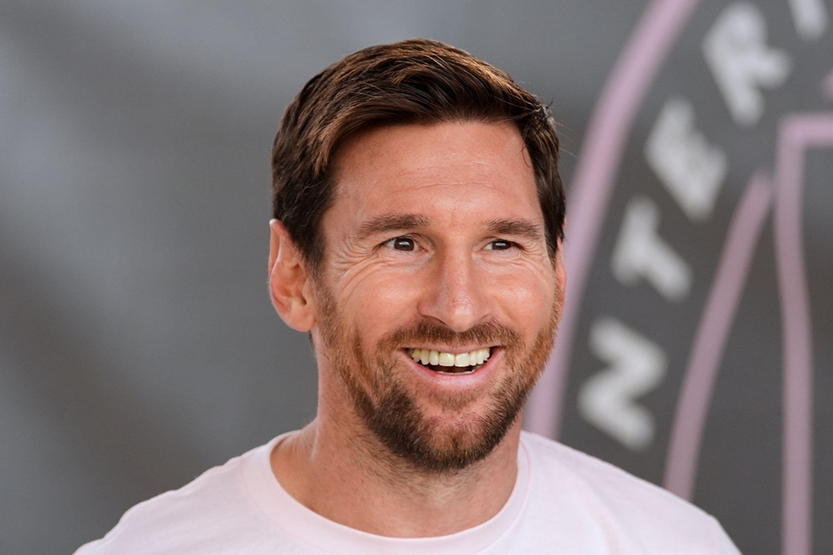 Leo Messi