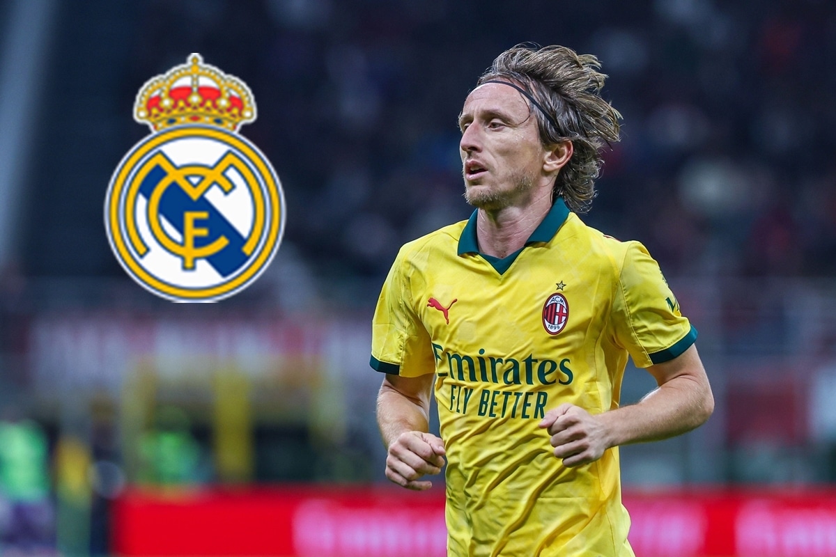 Luka Modrić