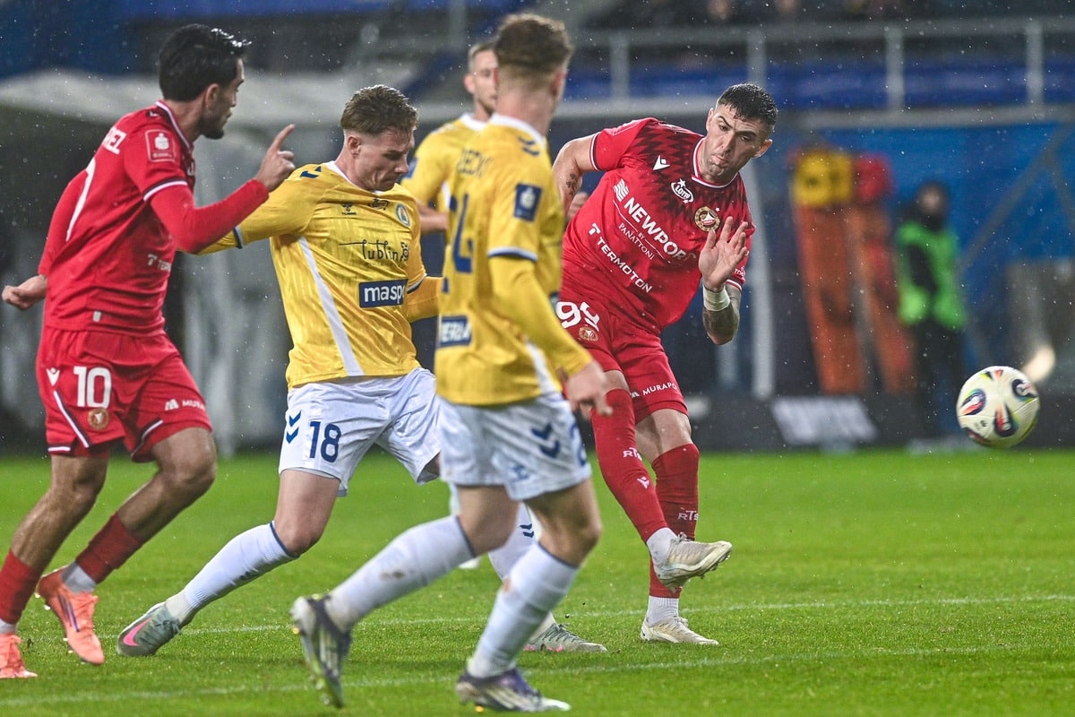 Motor Lublin - Widzew Łódź