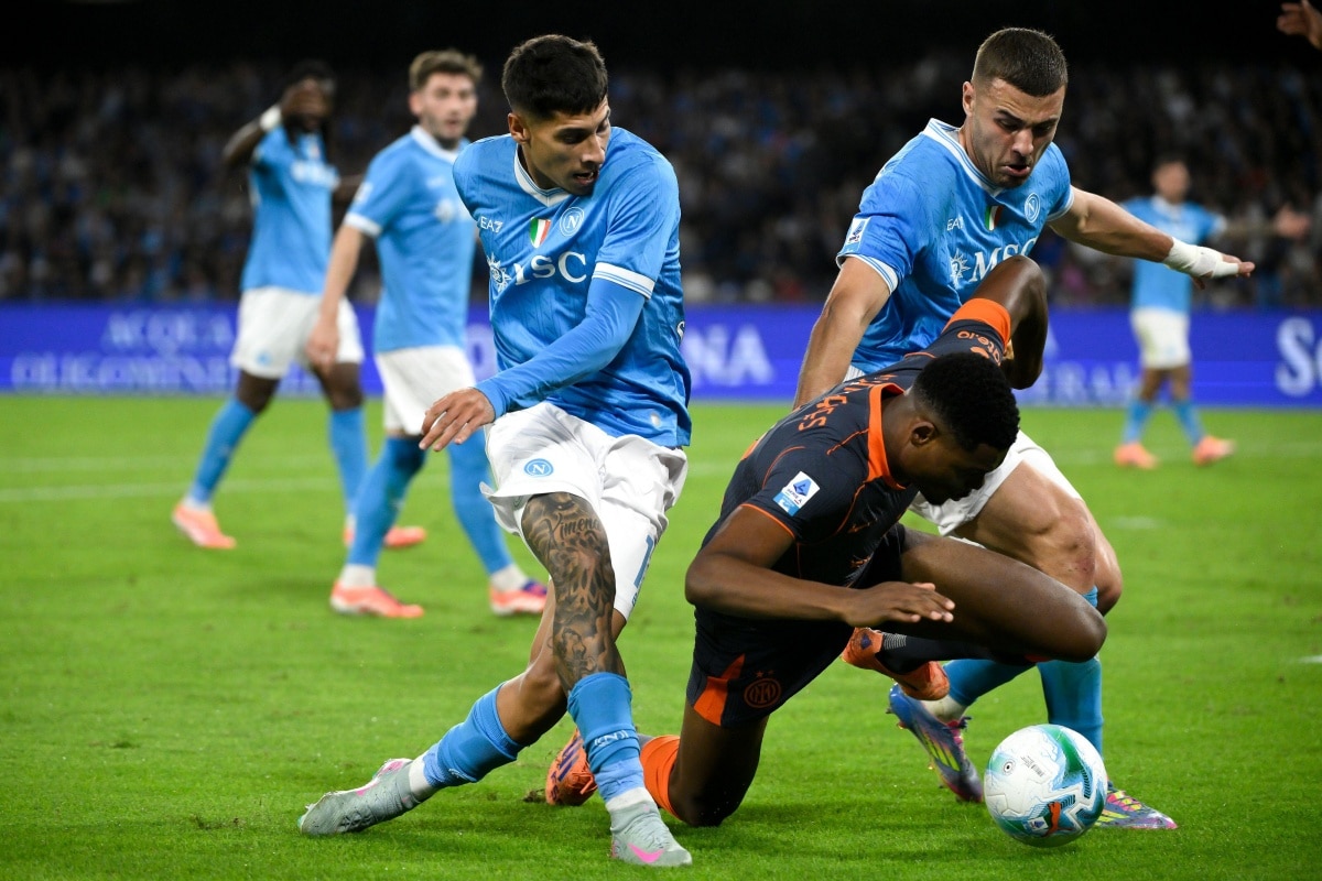 Napoli - Inter