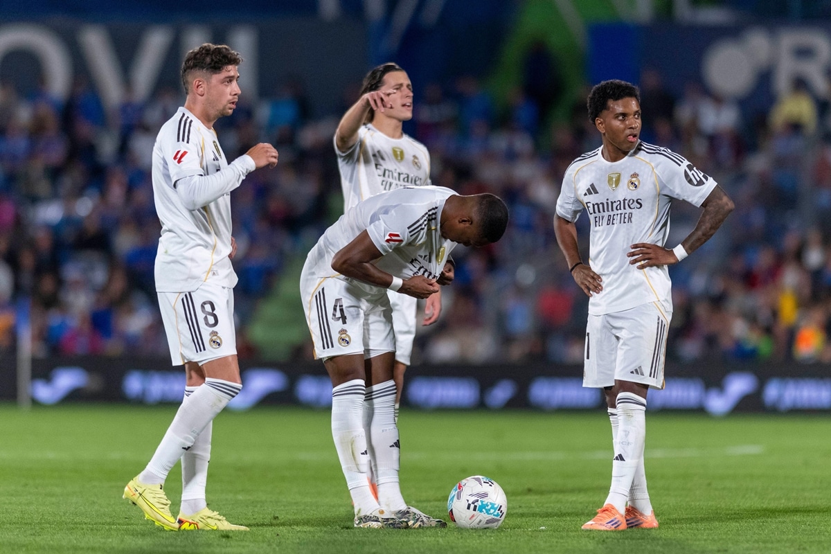 Piłkarze Realu Madryt