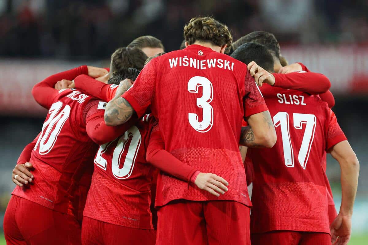 Piłkarze Reprezentacji Polski