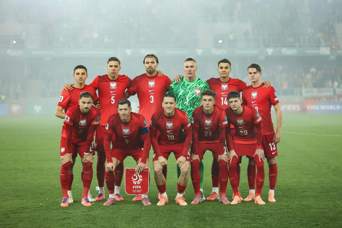 Reprezentacja Polski