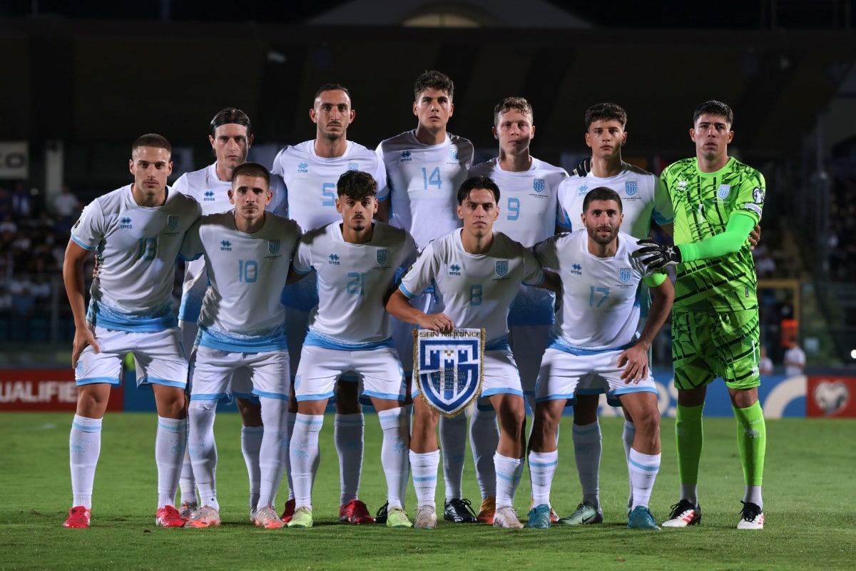 Reprezentacja San Marino