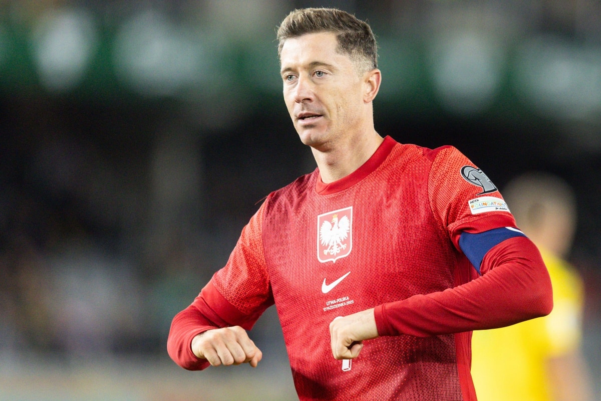Robert Lewandowski