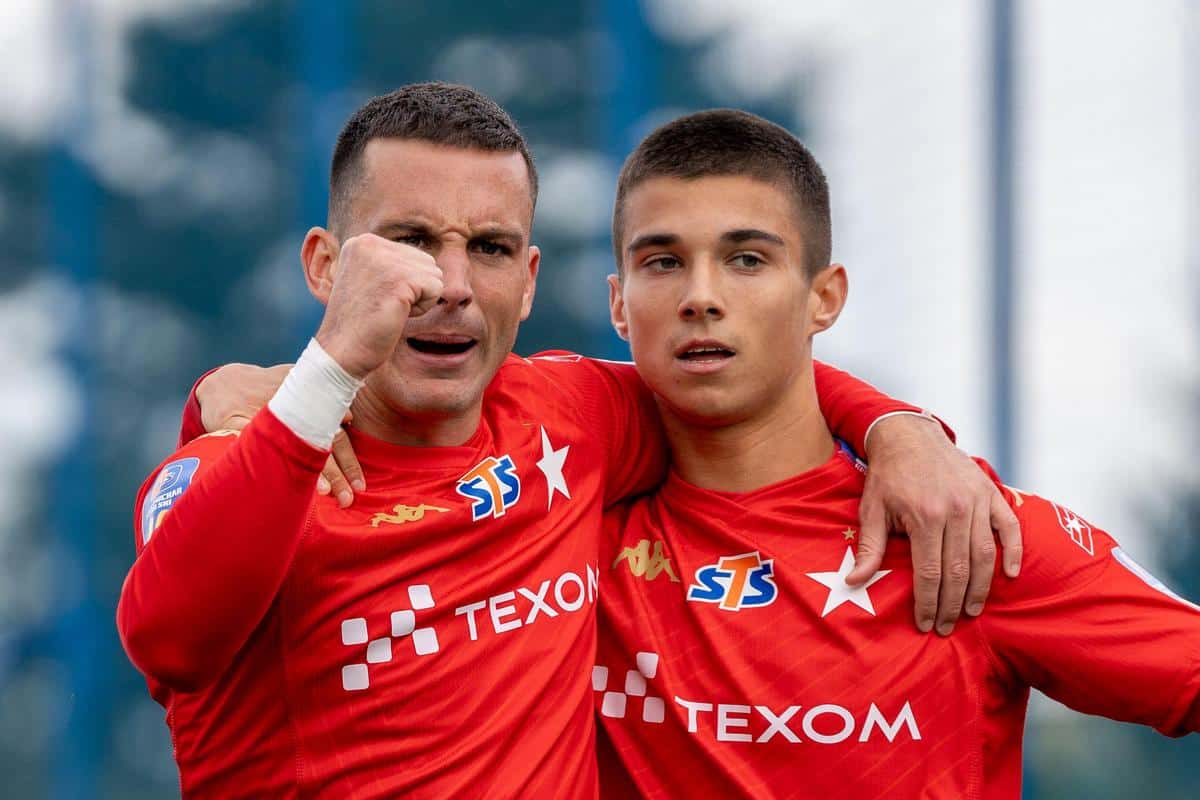 Angel Rodado i Maciej Kuziemka