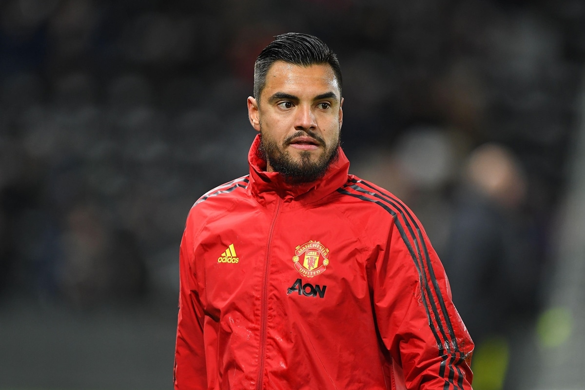 Sergio Romero