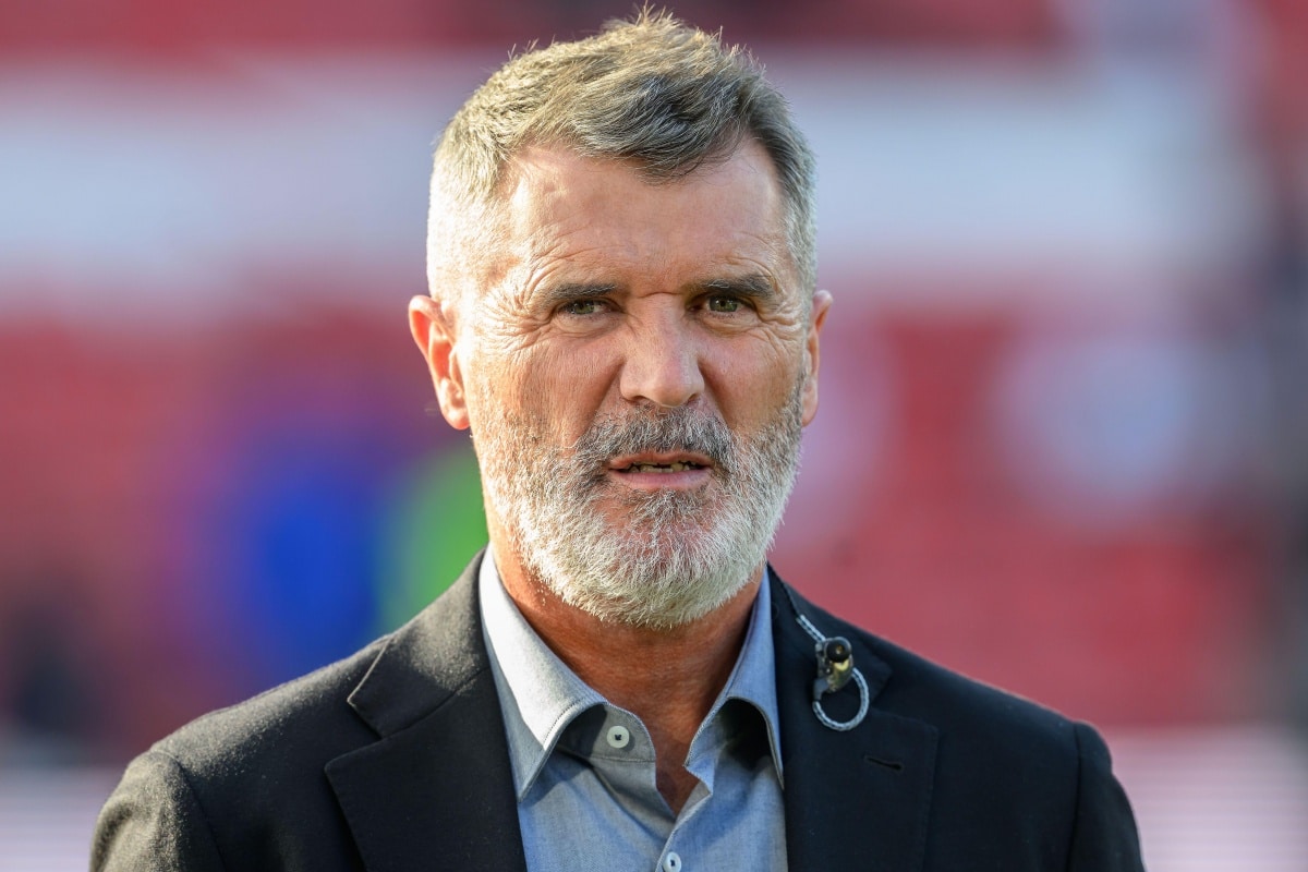 Roy Keane