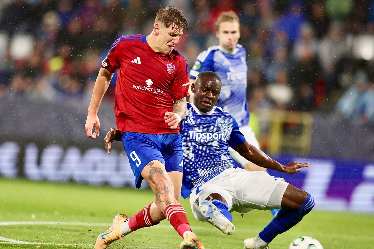 Sigma Ołomuniec - Raków Częstochowa