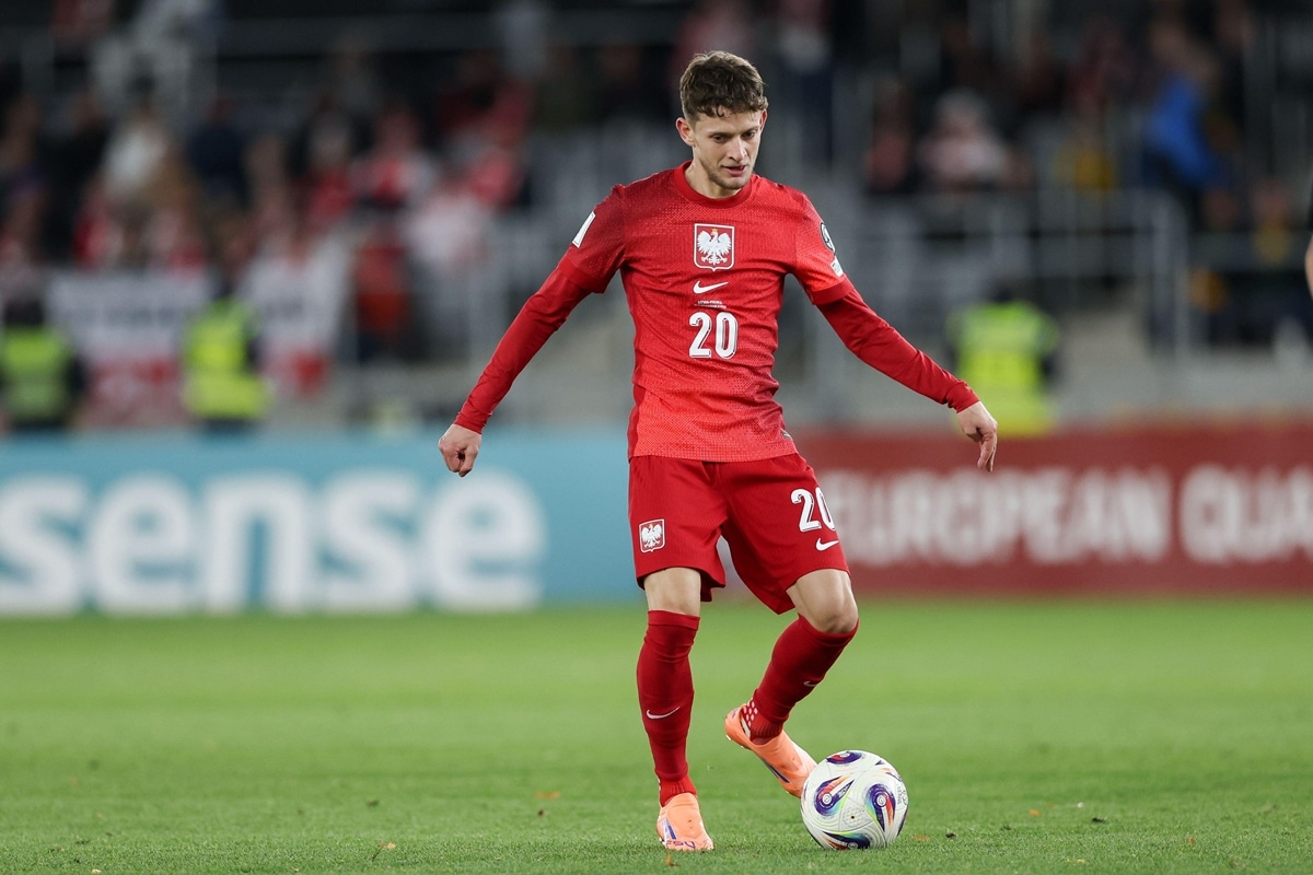 Sebastian Szymański