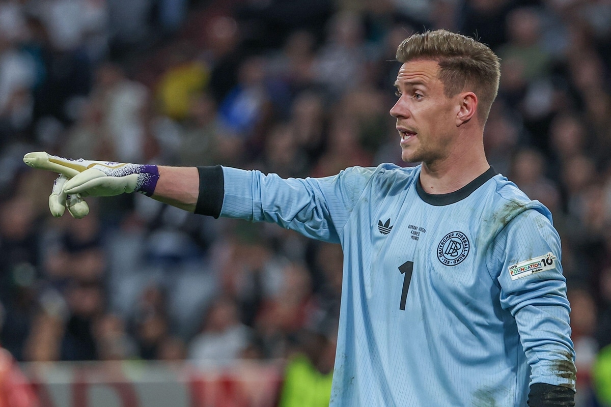 Marc-Andre ter Stegen