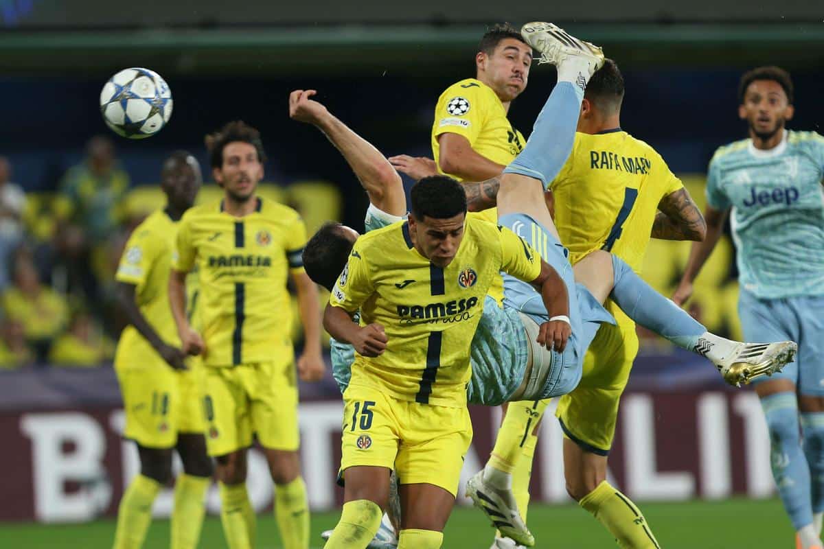 Villarreal - Juventus