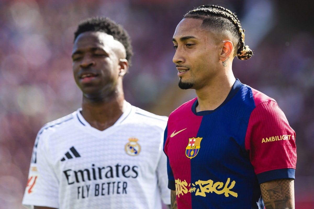 Raphinha i Vinicius Junior