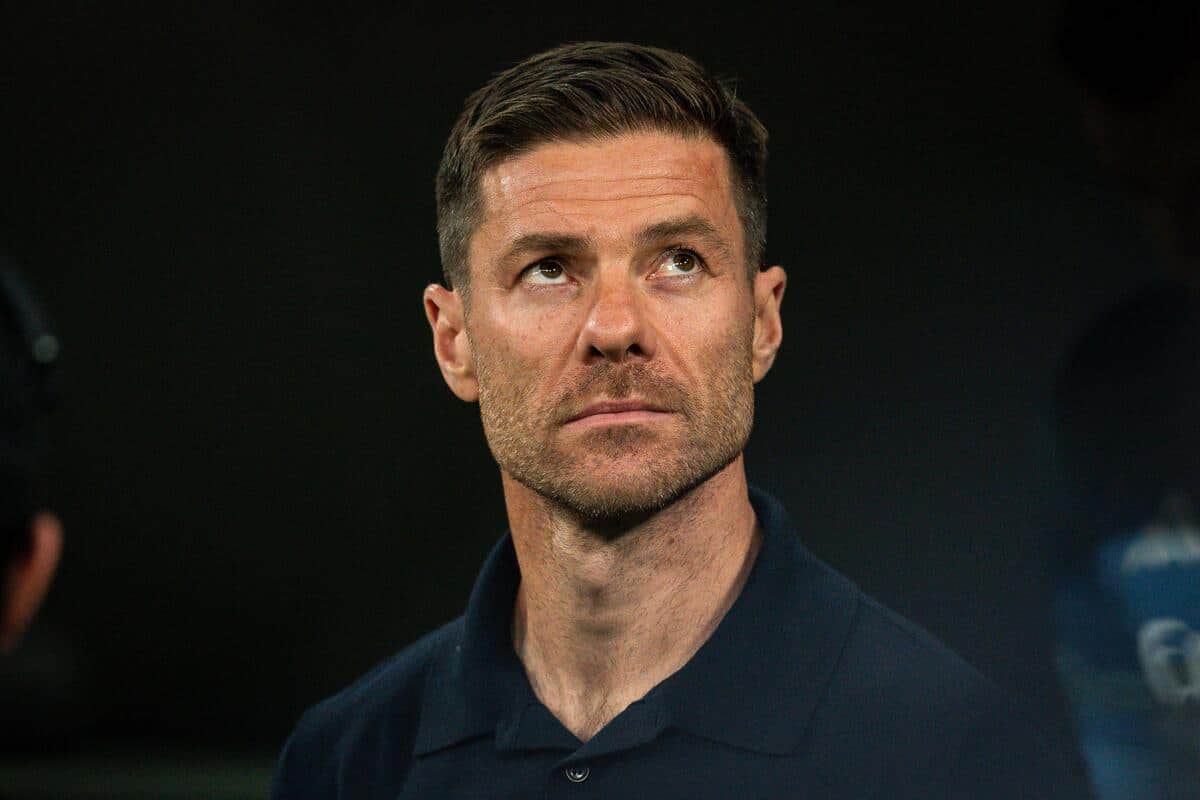 Xabi Alonso