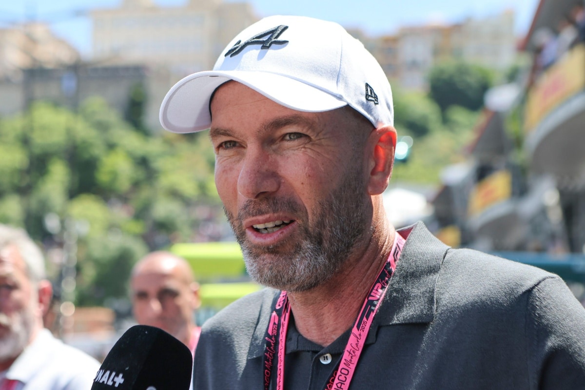 Zinedine Zidane